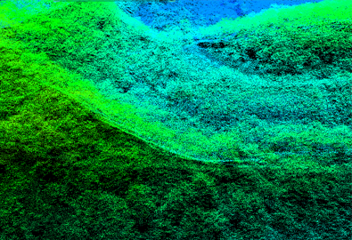 激光雷達(LiDAR)應用地形測繪涉及的關鍵技術